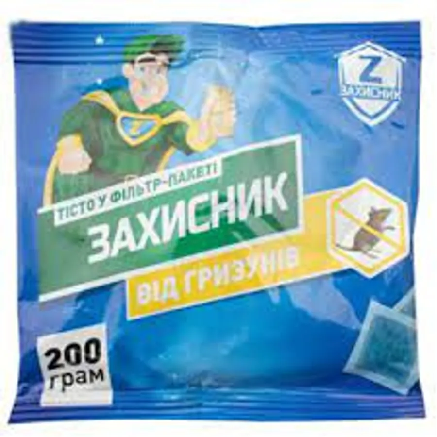 Продажа  Захисник Тісто 200 грам